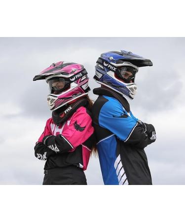Motorcycle Neck Protector Premium Motocross Neck Brace Support for Ultimate Comfort & Safety Black Neck Rests Race Collar for Adult/Youth Sizes - Buy Online on GoSupps.com