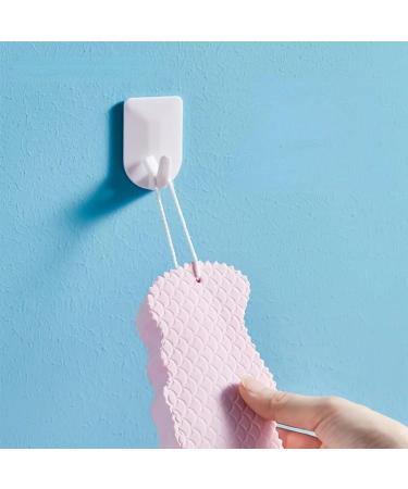 Bath Sponges for Adults Bath Sponge Mesh Pouf Bath Sponge Foam Loofah Sponge (Color : Gray) - Buy Online on GoSupps.com
