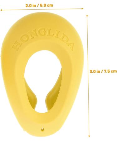 Beavorty 2 Pairs Ear Muffs Black Protection Hair Coloring Ear Covers Shower Ear Showering Accessories Ear Cover Unisex Dye Ear Shower Protector Water Proof Silica Gel Pregnant Woman - Buy Online on GoSupps.com