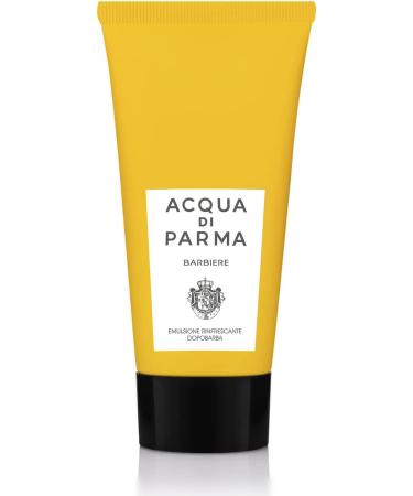 Acqua di Parma BARBIERE A/S Emulsion 75 ml - Soothing After Shave Lotion - Buy Online on GoSupps.com