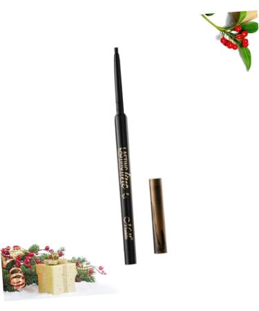 BELLIFFY Eyebrow Pencil Eyeliner Women Makeup Eye Pencil Waterproof Eye Liner - Buy Online on GoSupps.com