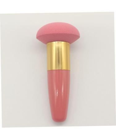 MAGICLULU Beauty Egg Brush Pen Foundation Sponges with Handle Makeup Sponges for Concealer Blending Sponges for Makeup Foundation Sponge Blender Sponges Makeup Blender Cosmetic Sponges - Buy Online on GoSupps.com