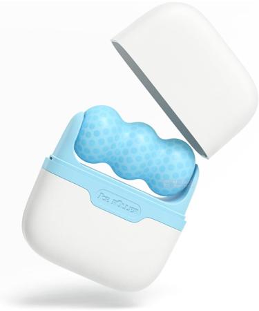 NGCG Travel Ice Roller for Face Reduces Swelling Enhances Circulation Cold Massage Tool for Instant Refreshment - Buy Online on GoSupps.com