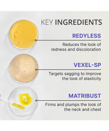 Buy Tighten and Lift Neck Cream | Moisturizing Anti-Aging Neck & Decollete Treatment | Firming Neck Tightening Cream (1 Pcs) - International Shipping Available - Buy Online on GoSupps.com