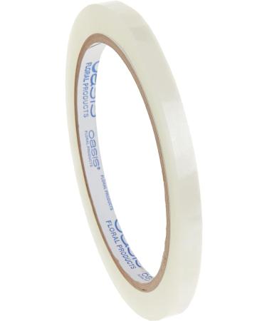 Smithers Oasis Clear Floral Tape - 1/4 x 60 yd. Roll | Shop Now - Buy Online on GoSupps.com
