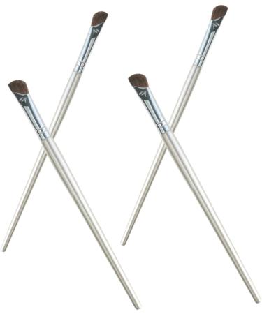 Beavorty 20 Pcs Nose Shadow Brush Eyeshadow Contour Brush Makeup Accessory Makeup Tool Bevel Miss Accessories mediumx5pcs As Shownx5pcs - Buy Online on GoSupps.com