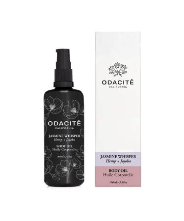 Jasmine Whisper Body Oil 100ml