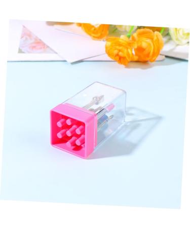 Mikinona 1 Set Nail Grinding Head Diamond Nail Drill Bits Nail Drill Replacement Bits Small Mirrors for Crafts Electric Nail Drill Nail Polishing Tool Nails Gel Power Tools Manicure Tools - Buy Online on GoSupps.com
