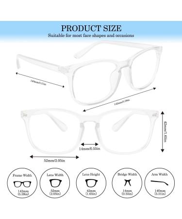 Shop Blue Light Glasses for Men & Women | Blue Light Blocking Glasses for Gaming & Computer Use - Buy Online on GoSupps.com