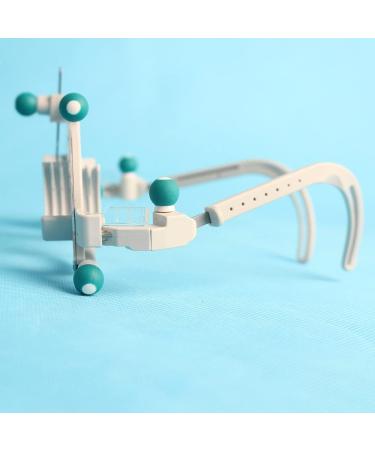 Extended Test Frame Optical Test Frame for Ophthalmic Use - Type 2 Cylindrical | International Shipping Available - Buy Online on GoSupps.com