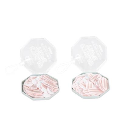 NOLITOY 200 Pairs Double Eyelid Sticker Doible Sided Tape Double Sides Tape Double Sided Boobtape Beautifying Eye Stickers Eye Lift Strips Natural Beauty Products No Trace Mesh