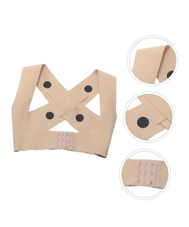 Buy MAGICLULU Posture Corrector Brace for Women - Comfortable Hunchback Support Corset & Bra Vest - Buy Online on GoSupps.com