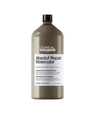 L'Oréal Professionnel Absolut Repair Molecular Shampoo 1500ml