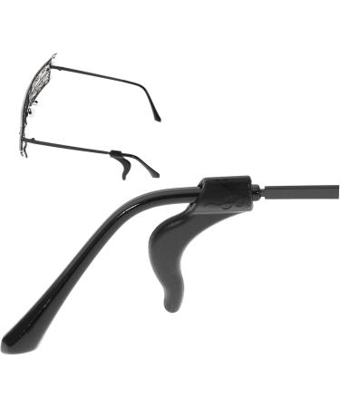 Gleavi Anti-Slip Glasses Covers | Silicone Ear Tips & Brackets for Sunglasses | Comfortable Nerd Wax Ear Pads - Buy Online on GoSupps.com