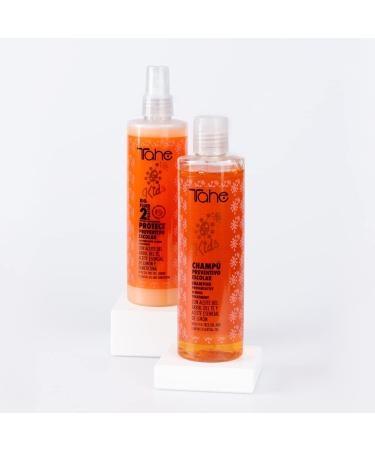 Tahe Bio-Fluide 2-Phase Children's Shampoo Preventive Against Lice Contagion 300 ml - Buy Online on GoSupps.com
