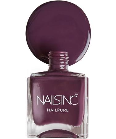 Nails Inc Nail Pure Nail Polish Fashion Fix Fashion Therapy - Buy Online on GoSupps.com