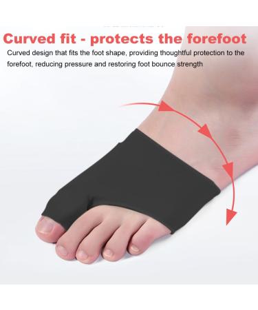 Hallux Valgus Correction Splint with Shock Absorber & Toe Splitter - Bunion Corrector & Ball of Foot Pad for Pain Relief - International Shipping Available - Buy Online on GoSupps.com