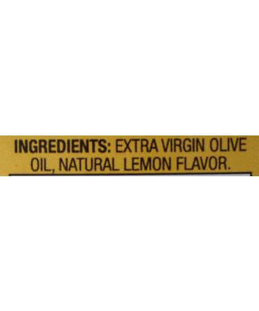 Colavita Lemon Extra Virgin Olive Oil - 32 Oz - Ideal for Marinades, Dressings, Bread Dipping, Grilling, Roasting, and Sauteing - Perfect for Your Favorite Proteins and Vegetables - 1 Pack - Buy Online on GoSupps.com