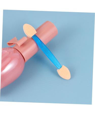 Healeved 48 Pcs Eye Shadow Applicator Eye Makeup Brushes Blending Small Eyeshadow Brush Eye Blending Brushey - Buy Online on GoSupps.com