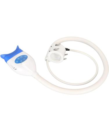 LED Tooth Whitening Device - Permanent Lightening & Adjustable Effects for Confidence | Safe & EU Plug Compatible - Buy Online on GoSupps.com