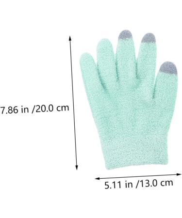  CIMAXIC 2 Pairs Touchscreen Gel Beauty Care Moisturizing Hand Cover Spa Hand Moisturizers Dry Hands Thread from Australia Cosmetic - Buy Online on GoSupps.com