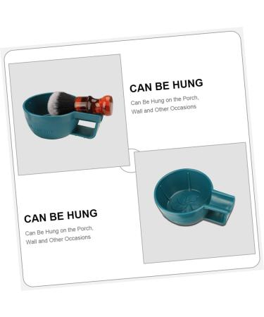 Gleavi Razor Foam Shell Shaving Cup - Premium Loop Razor Soap & Cream Bowl for Men | Sensitive Skin Shaving Solution Internationally Shipped - Buy Online on GoSupps.com