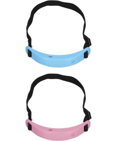 Fuzhui Intelligent Keeping Coach for Children - Ergonomic Anti-Hump Equipment with Real-Time Warnings & Adjustable Belt | Pink - Ideal for Classrooms & Home - Buy Online on GoSupps.com