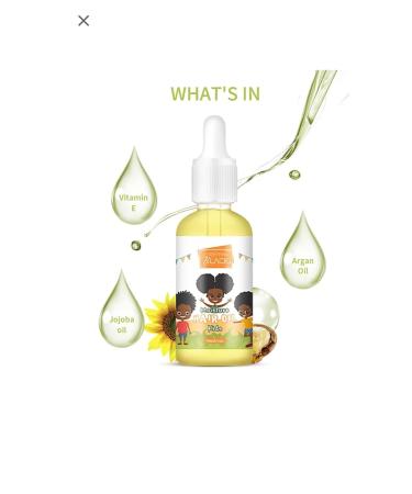 Kids Hair Obsession Grow Kit: Complete Hair Care Solution for Kids - Buy Online on GoSupps.com