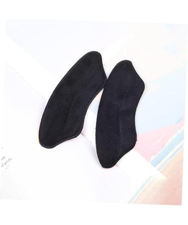 2 Pairs Sponge Heel Cushions - Comfort & Protection for High Heels | Heel Grips Insoles & Pads - Buy Online on GoSupps.com