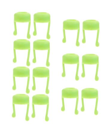 Gatuida 14 Pcs Eye Drops Auxiliary Holder Accessories Elder Lasting