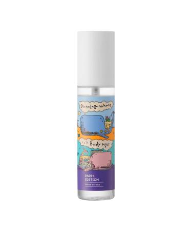 Body Mist Paris Edition 2.36 Fl/OZ 70ml (Petale_de_rose)