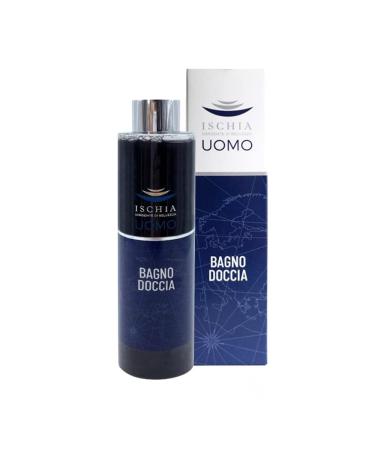 Ischia Quelle di Beauty Mens Bath Shower 250 ml
