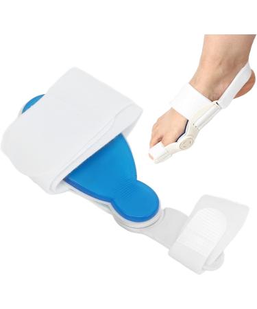 Tytoge Bunion Corrector | Hallux Valgus Support | Big Toe Straightener for Men & Women | Gel Gasket Bunion Splint - Day & Night Use - Buy Online on GoSupps.com