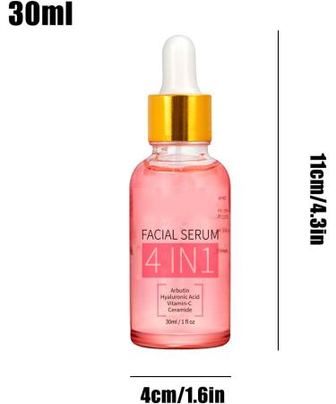  G n rique Reusable Face Brightening 30 ml Moisturizing Face Care Solution Skin-Soothing & Hydrating Formula Gentle Repairing Facial Liquid for Women Girls Daily Routine - Buy Online on GoSupps.com