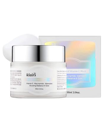 Dear Klairs Freshly Juiced Vitamin E Beauty Mask 3.04 oz (90 ml)