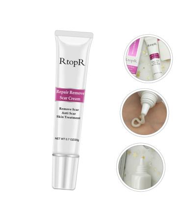 Scar Cream for Face & Body - Skin Repair Gel for Scars - Plastic Care Cosmetics - Assorted Color - 13.1x3cm - Buy Online on GoSupps.com