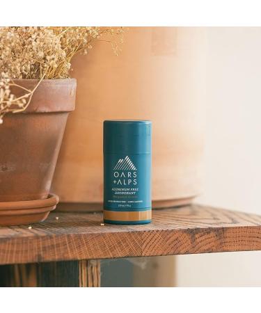 Oars + Alps Aluminum Free Deodorant for Men and Women Dermatologist Tested and Made with Clean Ingredients Bergamot Grove 2 Pack 2.6 Oz Each 2ct - Bergamot Grove 2.6 Ounce (Pack of 2) - Buy Online on GoSupps.com