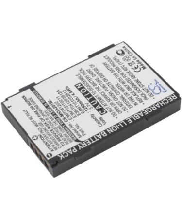 Replacement Battery for Medion MD95762 MD96700 MD96710 MDPNA 15000 - 1250mAh/3.7V - International Shipping Available - Buy Online on GoSupps.com