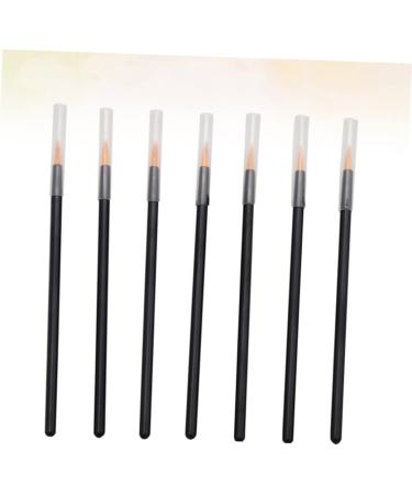 Healeved 50pcs Disposable Eyeliner Brush Eye Liner Wands Cosmetic Wands Liner Brush for Eyes Fine Liner Brush - Buy Online on GoSupps.com
