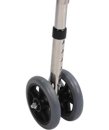 2 Pcs Walker Replacement Wheel Legs Walking Aid Accessories Wheels Elderly Tire Wheel Tire Tire Replacement Wheels - Buy Online on GoSupps.com