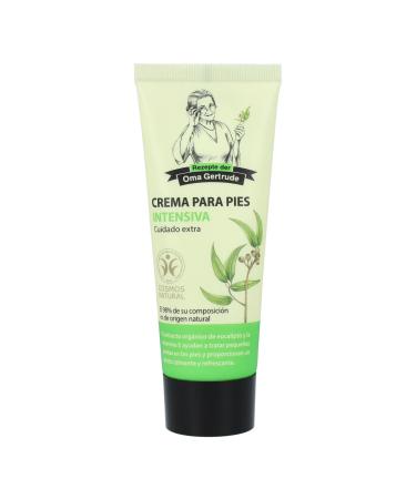 Intensive Care Foot Cream - 75 ml - Oma Gertrude