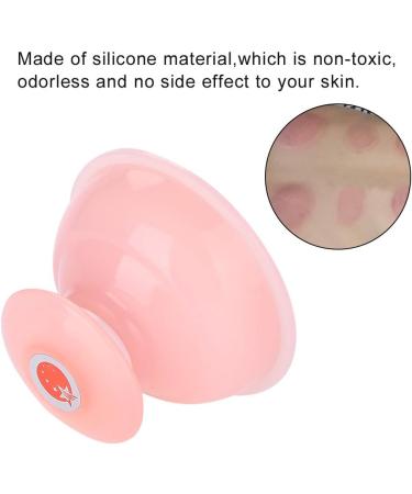 10-Piece Silicone Cupping Set - Portable Suction Cups for Sports & Spa | Enhance Blood Circulation & Relaxation - Buy Online on GoSupps.com