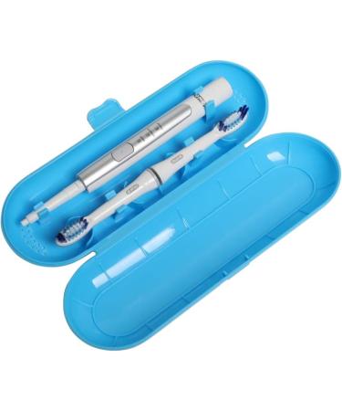 Buy Travel Case for Oral B Pulsonic Sonic Toothbrush - Durable & Stylish Blue Design | International Shipping Available - Buy Online on GoSupps.com