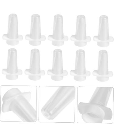 JEWEDECO Pyrantel Pamoate Nose Poultry Moisturizing Make Up Kit - White 10pcs Insemination Kit for Women - Buy Online on GoSupps.com
