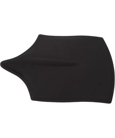 Lipo Board for Post-Surgery - Foam Lumbar Shaper for Liposuction Recovery - Black - International Shipping Available - Buy Online on GoSupps.com