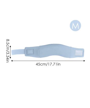 Quotent Rause: Adjustable Cervical Neck Support for Sleep | Soft Anti-Snoring Solution & Vertebrae Stability - Buy Online on GoSupps.com