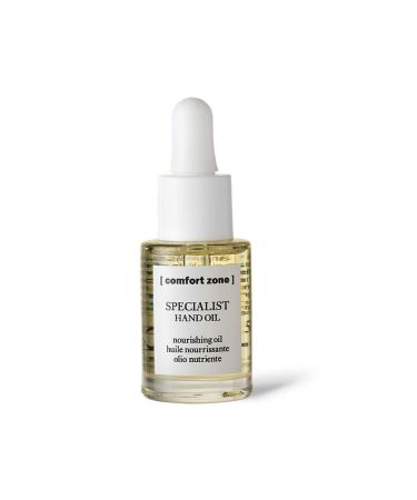 Buy Comfort Zone Specialist Nourishing Hand Oil 15ml - Revitalize & Hydrate Your Skin | International Shipping Available - Buy Online on GoSupps.com