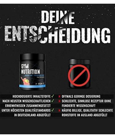 Premium EAA Powder | All 8 Essential Amino Acids | Vegan BCAA Complex | High Dose Pink Lemonade | No Unnecessary Additives - Buy Online on GoSupps.com