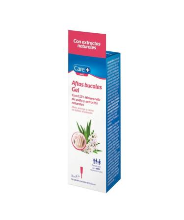 CARE+ Mouth Sores Gel 8 ml