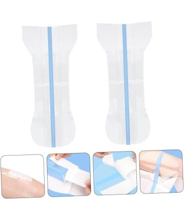 FOYTOKI 4pcs Private Patches Prevent Dirts Bath Patches Swimming Waterproof Patches - Buy Online on GoSupps.com